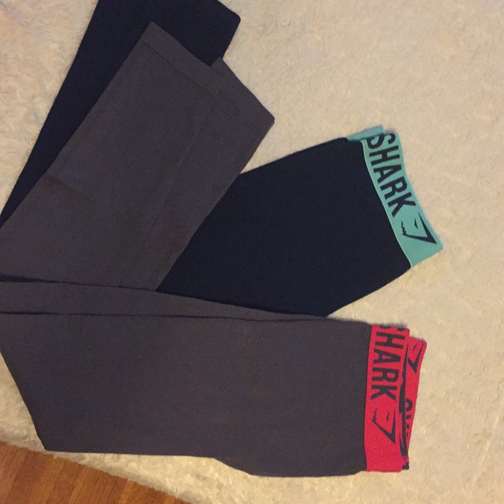 Gymshark legging bundle